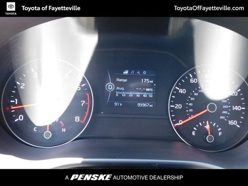 Used 2018 Kia Sportage EX FWD image 11