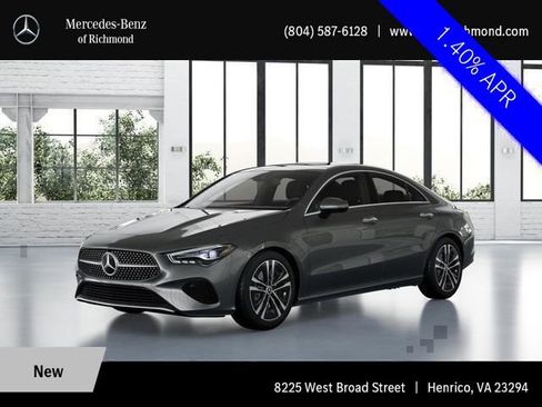 Used 2026 Mercedes-Benz CLA 250 4MATIC image 39