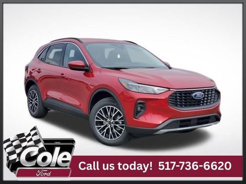 New 2024 Ford Escape SE FWD image 1
