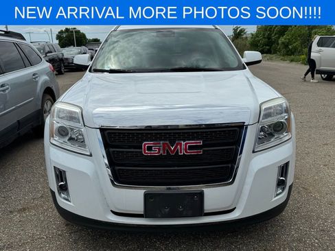 Used 2015 GMC Terrain SLE AWD/4WD image 2