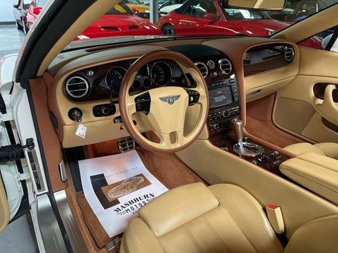 Used 2008 Bentley Continental GTC AWD/4WD image 36