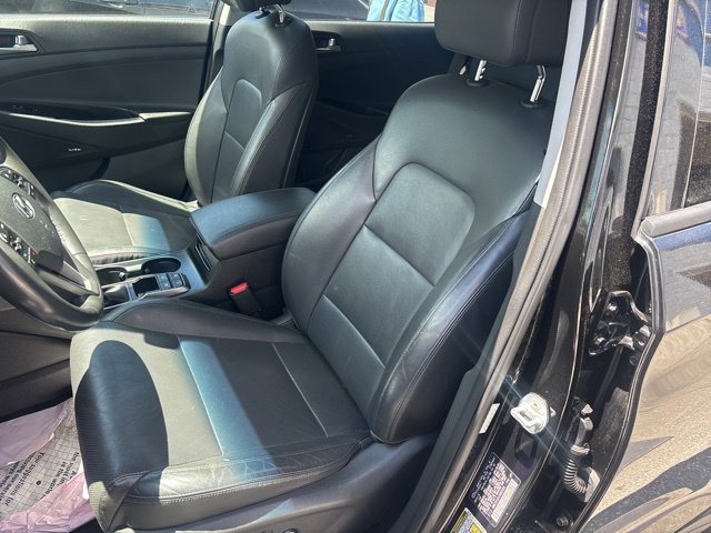 Used 2018 Hyundai Tucson Limited w/ Ultimate Package 02 AWD/4WD image 9