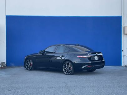 Used 2024 Alfa Romeo Giulia Veloce