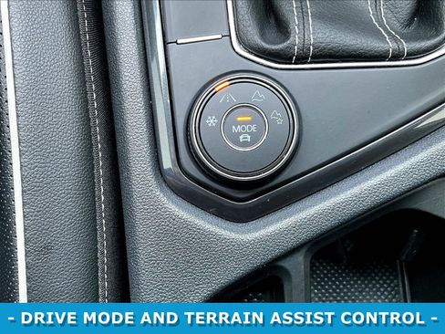 Used 2022 Volkswagen Tiguan SEL R-Line AWD/4WD image 37