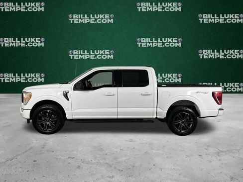 Used 2022 Ford F150 XLT w/ Equipment Group 301A Mid image 8
