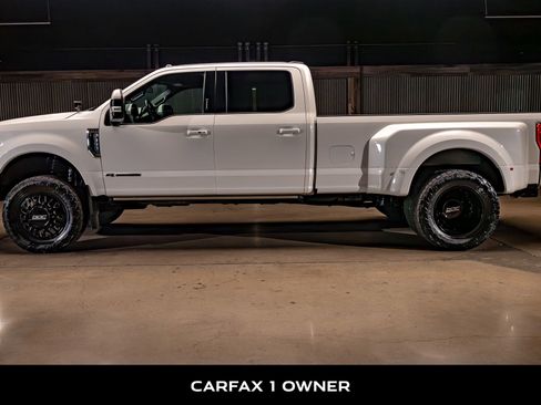 Used 2022 Ford F350 Lariat w/ Lariat Ultimate Package AWD/4WD image 5