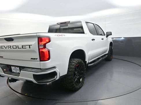 Used 2024 Chevrolet Silverado 1500 RST w/ Redline Edition AWD/4WD image 11