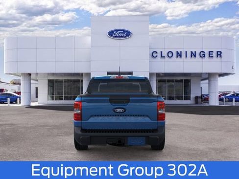 New 2026 Ford Maverick XLT w/ XLT Luxury Package AWD/4WD image 5