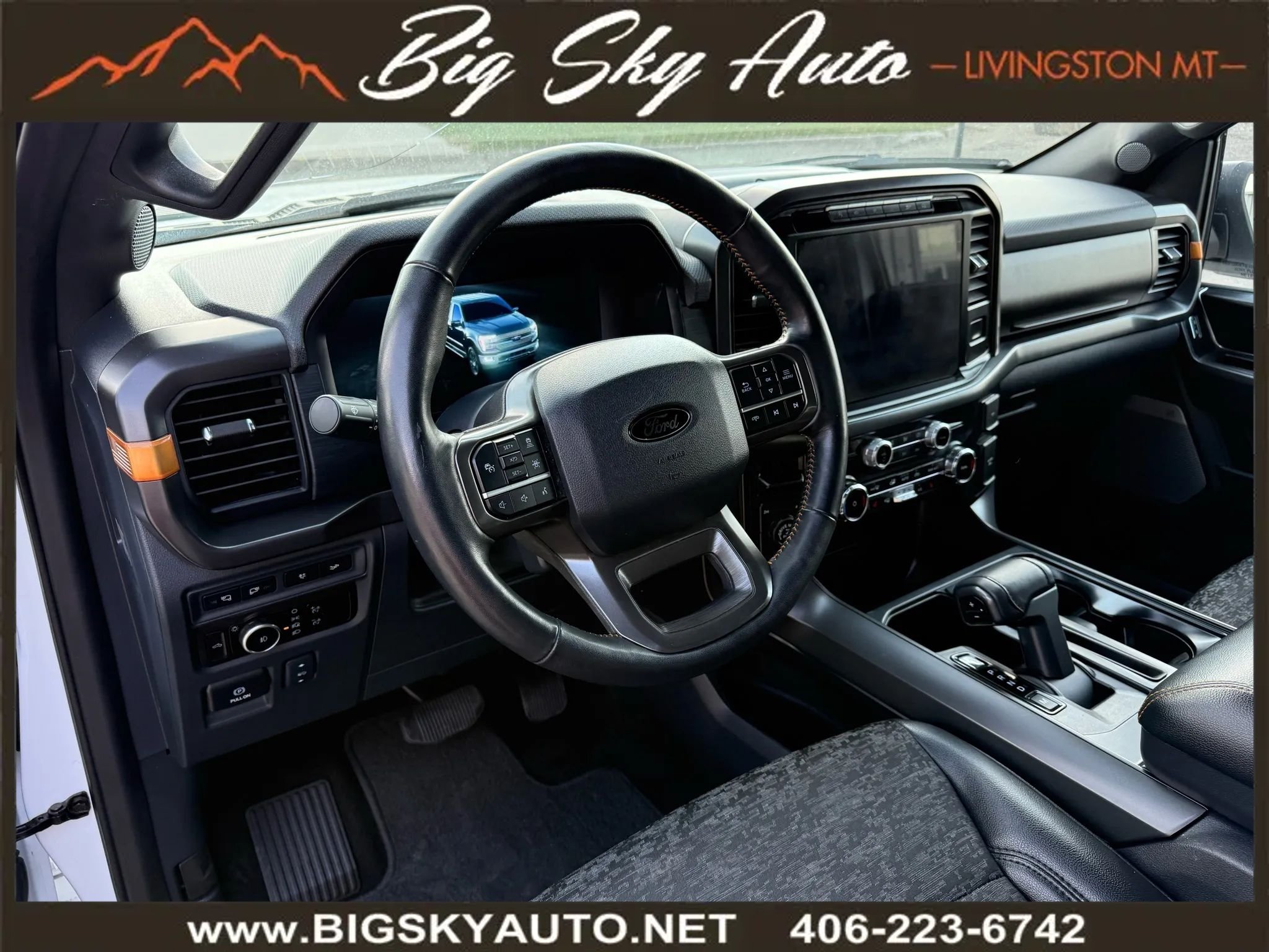 Used 2024 Ford F150 Tremor AWD/4WD image 14