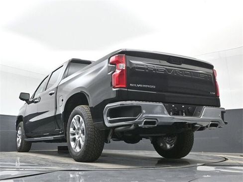 New 2026 Chevrolet Silverado 1500 LTZ w/ LTZ Premium Package image 53