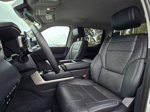 Used 2024 Toyota Tundra Limited w/ TRD Off-Road Package image 21