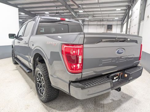 Used 2022 Ford F150 XLT w/ Equipment Group 302A High image 5