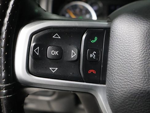 Used 2021 RAM 1500 Big Horn w/ Protection Group image 34