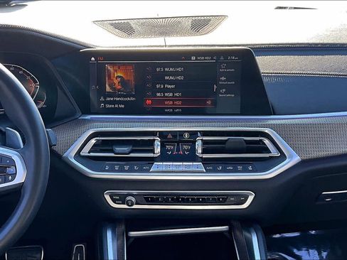 Used 2022 BMW X6 xDrive40i w/ Executive Package image 7