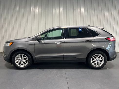 Used 2021 Ford Edge SEL w/ Cargo Accessory Package image 20