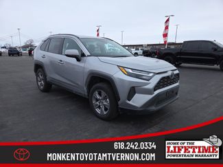 Used 2025 Toyota RAV4 XLE video 1