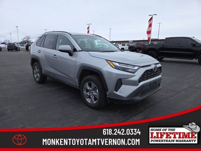 Used 2025 Toyota RAV4 XLE