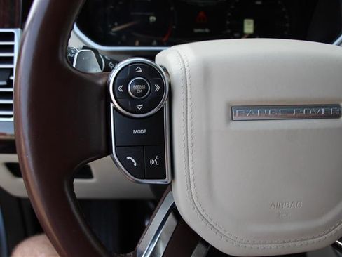 Used 2015 Land Rover Range Rover Autobiography AWD/4WD image 35