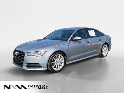 Used 2017 Audi A6 2.0T Premium Plus w/ Premium Plus Package