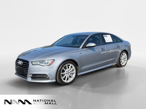 Used 2017 Audi A6 2.0T Premium Plus w/ Premium Plus Package AWD/4WD image 1