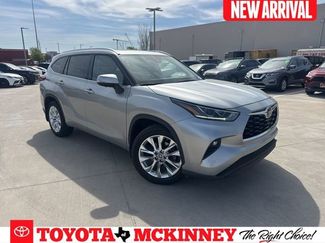 Used 2023 Toyota Highlander Limited video 1