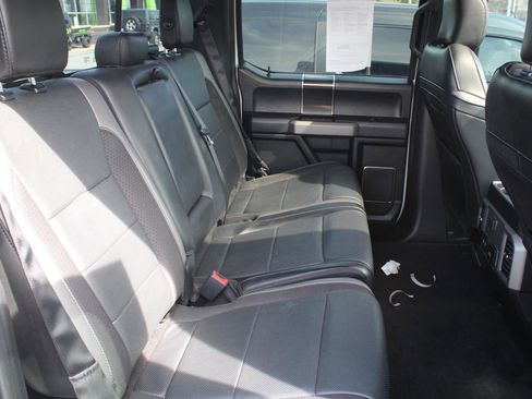 Used 2020 Ford F150 Raptor w/ Equipment Group 802A Luxury image 4