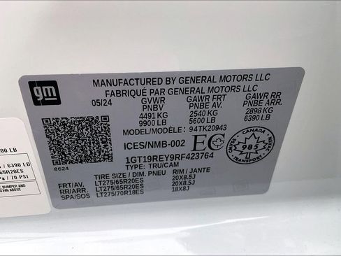 Used 2024 GMC Sierra 2500 Denali w/ Denali Reserve Package image 22