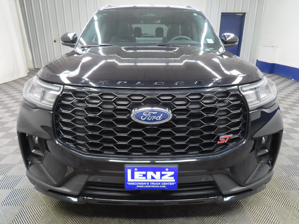 Used 2026 Ford Explorer ST AWD/4WD image 58
