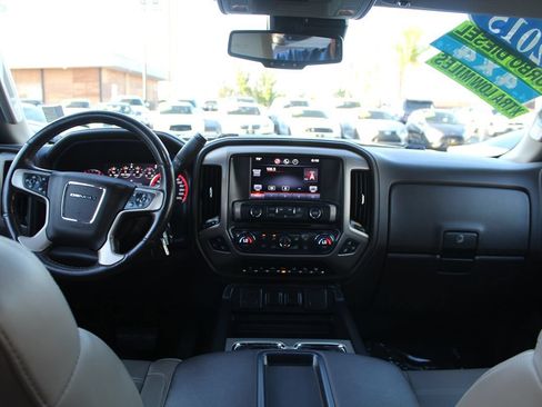 Used 2015 GMC Sierra 3500 Denali w/ Duramax Plus Package AWD/4WD image 27