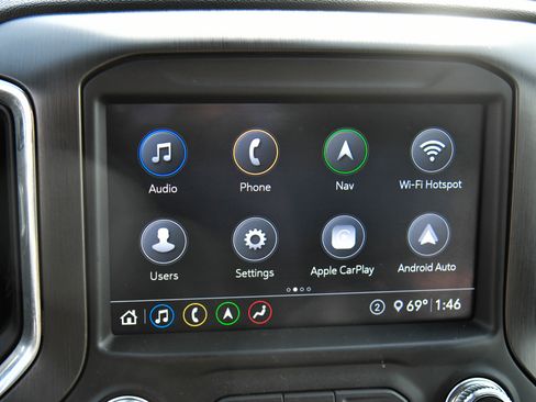 Used 2020 GMC Sierra 1500 AT4 w/ AT4 Premium Package image 29