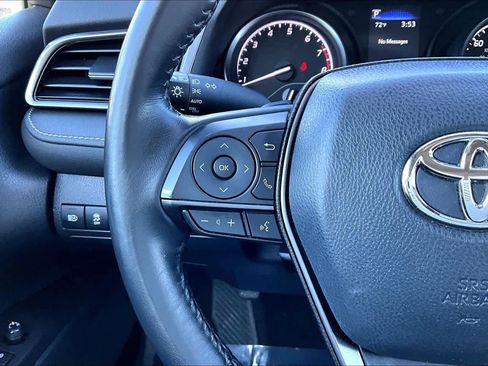 Certified 2023 Toyota Camry SE image 23