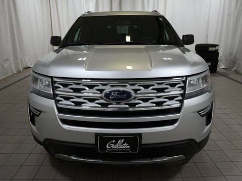 Used 2019 Ford Explorer XLT w/ Class III Trailer Tow Package AWD/4WD image 16