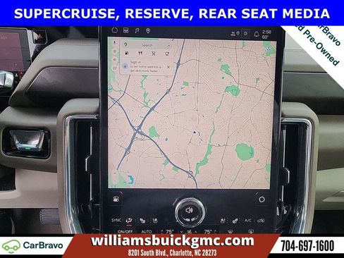 Certified 2025 GMC Yukon XL Denali w/ Denali Reserve Package image 15