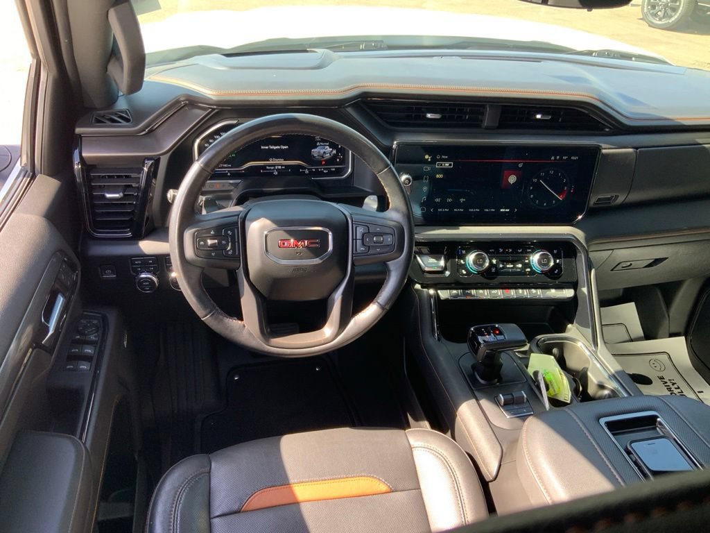 Used 2022 GMC Sierra 1500 AT4 w/ AT4 Premium Package AWD/4WD image 20