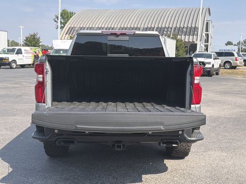 Used 2023 Chevrolet Silverado 1500 RST w/ Redline Edition RWD image 31