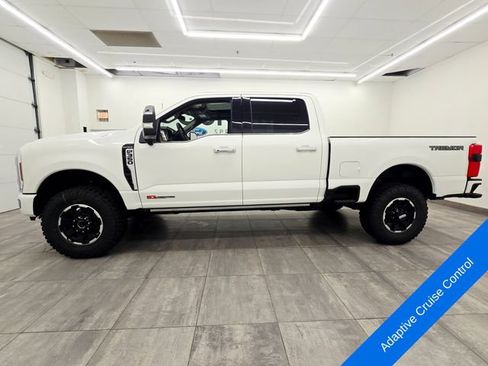 New 2026 Ford F350 Platinum w/ Platinum Plus Package AWD/4WD image 2