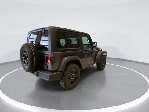 Used 2025 Jeep Wrangler Sport image 8