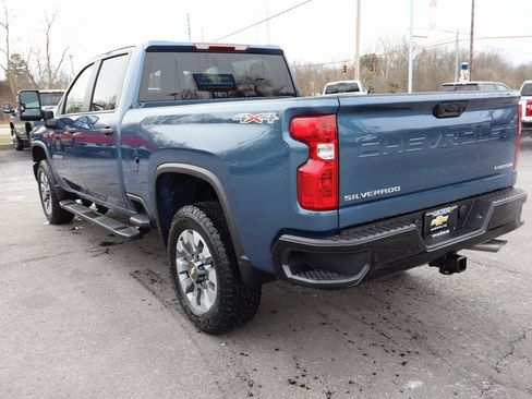 New 2026 Chevrolet Silverado 2500 Custom w/ Custom Value Package image 22