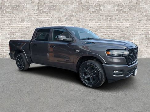 New 2026 RAM 1500 Big Horn image 1