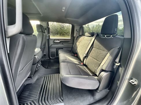 New 2026 Chevrolet Silverado 3500 LT w/ All Star Edition image 24