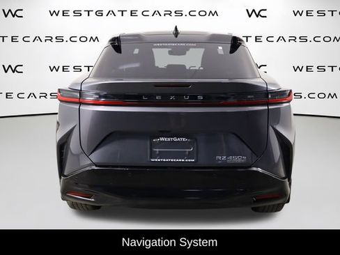 Used 2023 Lexus RZ 450e Premium w/ Technology Package AWD/4WD image 4