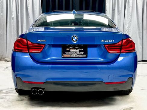 Used 2019 BMW 430i xDrive Coupe image 9