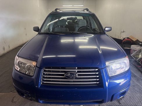 Used 2007 Subaru Forester 2.5X AWD/4WD image 2