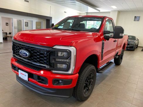New 2026 Ford F350 XL w/ STX Appearance Package image 4