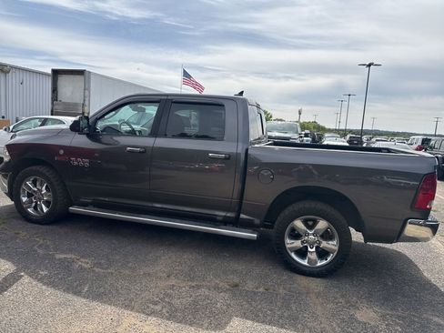 Used 2015 RAM 1500 Big Horn image 4