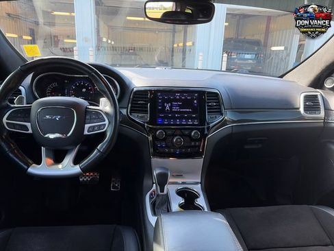 Used 2019 Jeep Grand Cherokee SRT AWD/4WD image 12