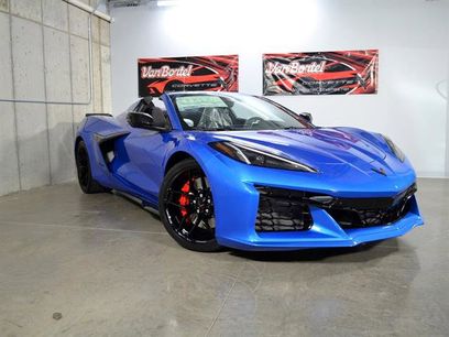 New 2025 Chevrolet Corvette Z06 w/ Battery Protection Package