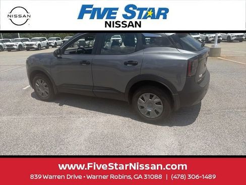 Used 2026 Nissan Kicks S FWD image 22