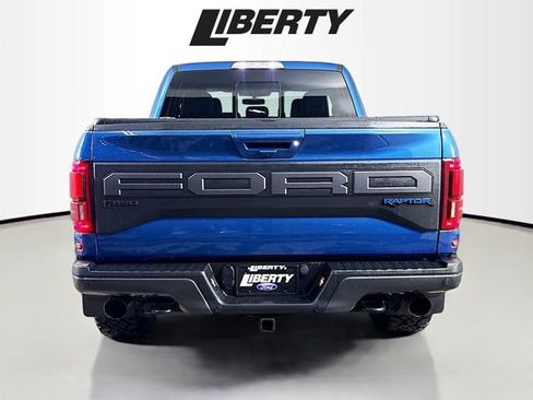 Used 2019 Ford F150 Raptor w/ Equipment Group 802A Luxury image 6