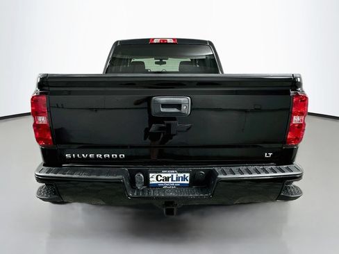 Used 2018 Chevrolet Silverado 1500 LT w/ All Star Edition RWD image 7